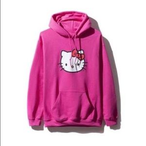 New Anti Social Social Club x Hello Kitty Hoodie